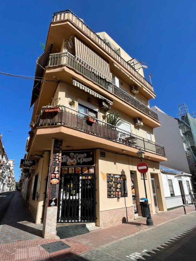Casamar Apartamento Fuengirola Exterior foto