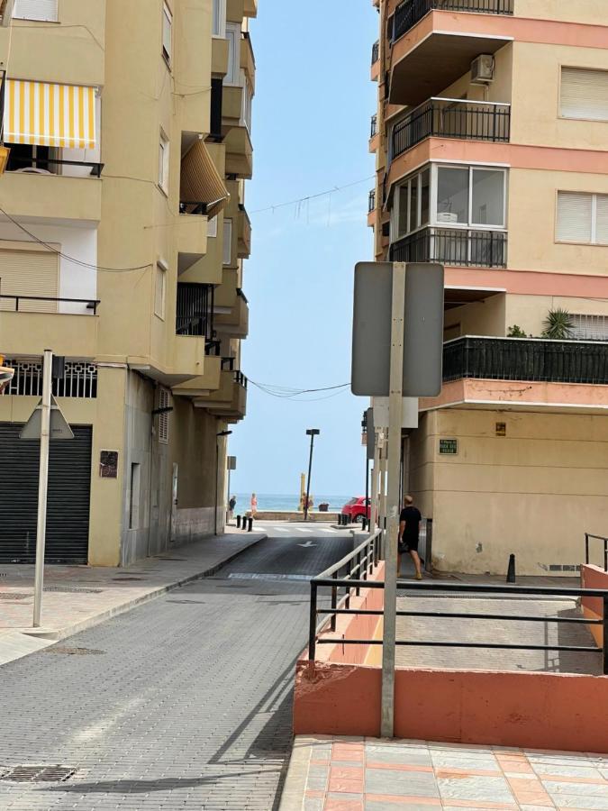 Casamar Apartamento Fuengirola Exterior foto