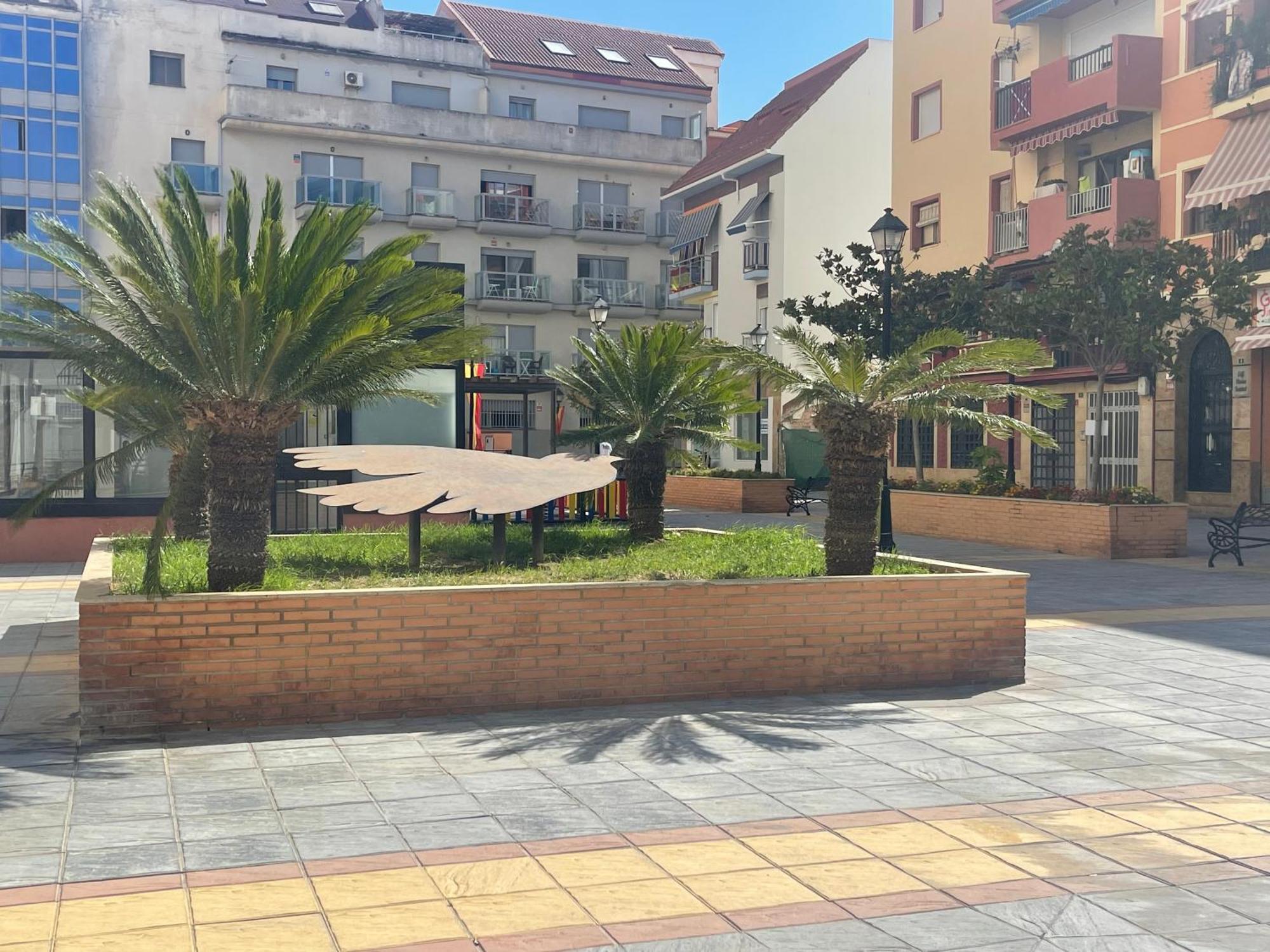Casamar Apartamento Fuengirola Exterior foto