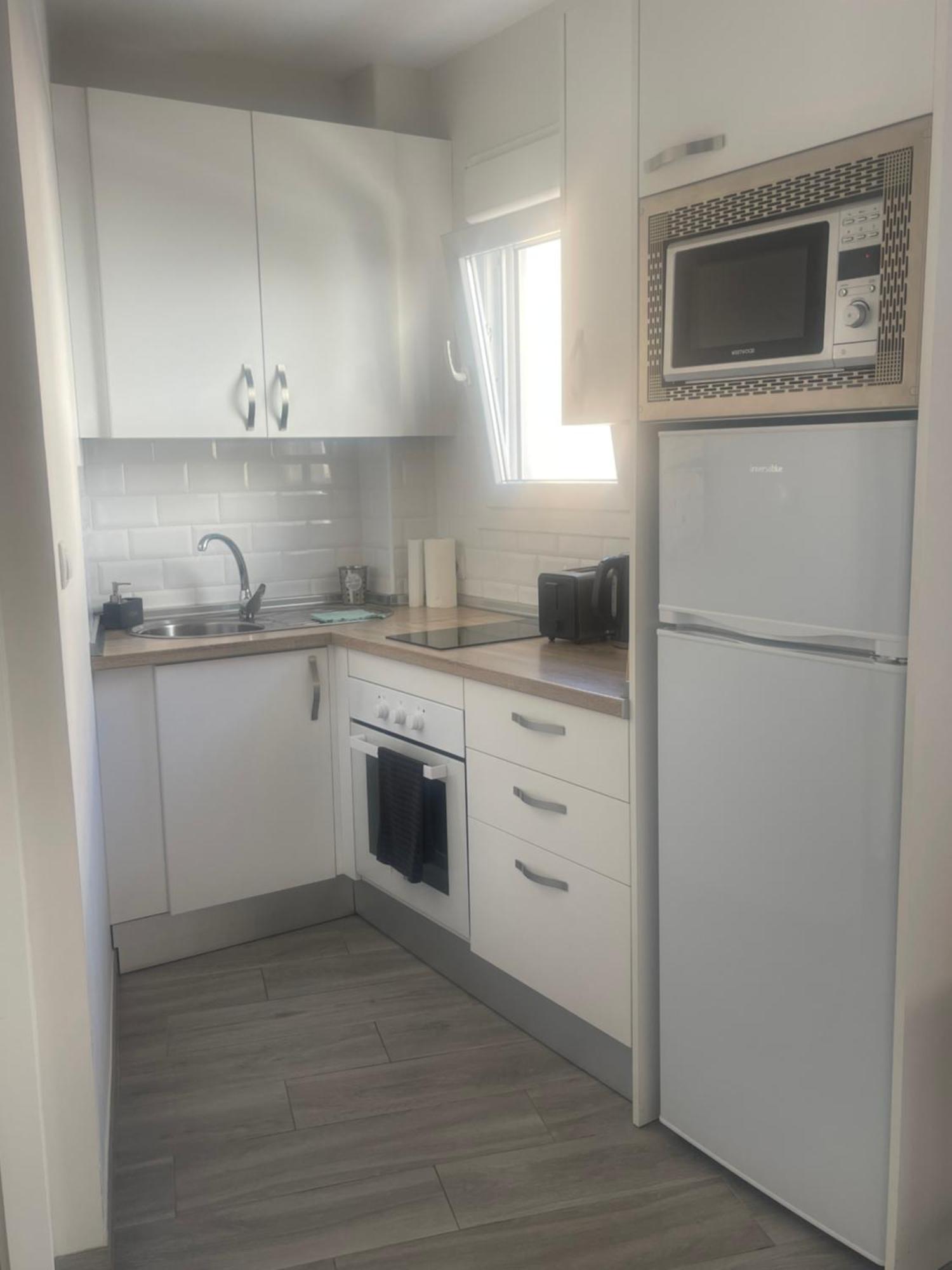 Casamar Apartamento Fuengirola Exterior foto