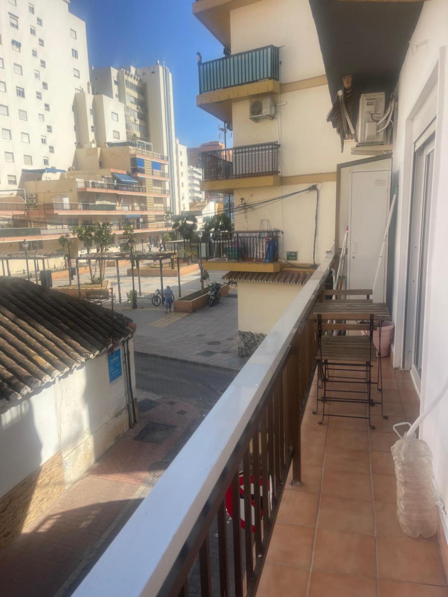 Casamar Apartamento Fuengirola Exterior foto